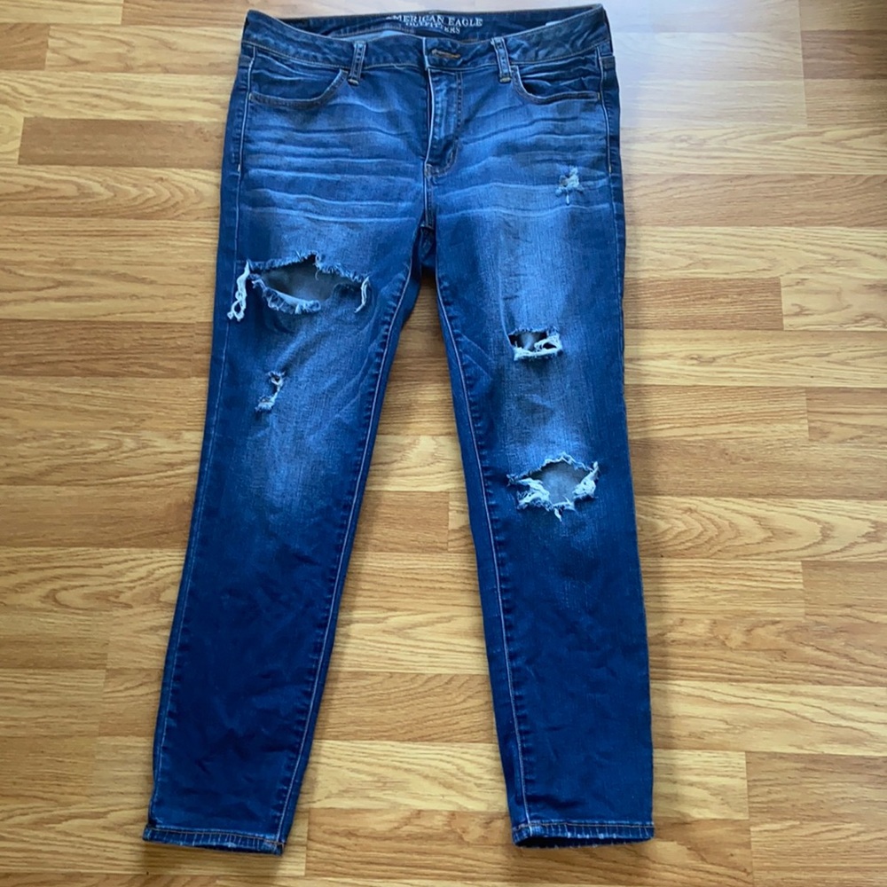 American Eagle size 14 jegging